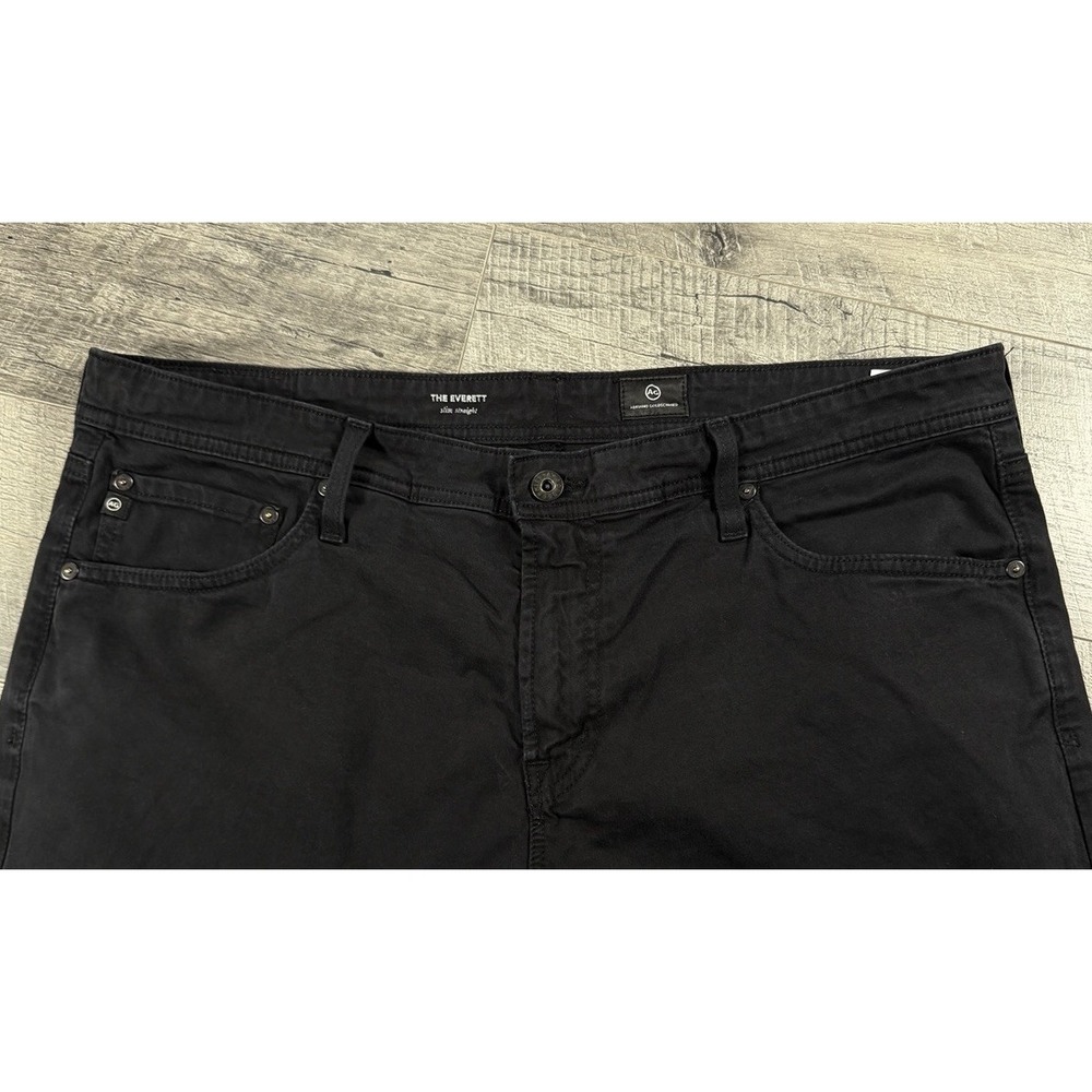 Adriano Goldschmied Pants Mens Size 38x32 Everett Slim Straight